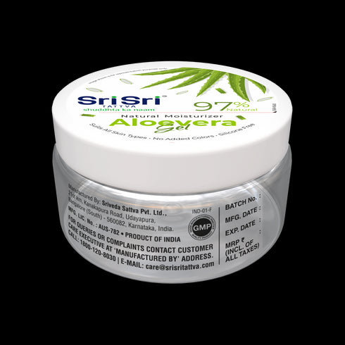 Sri sri tattva aloevera gel